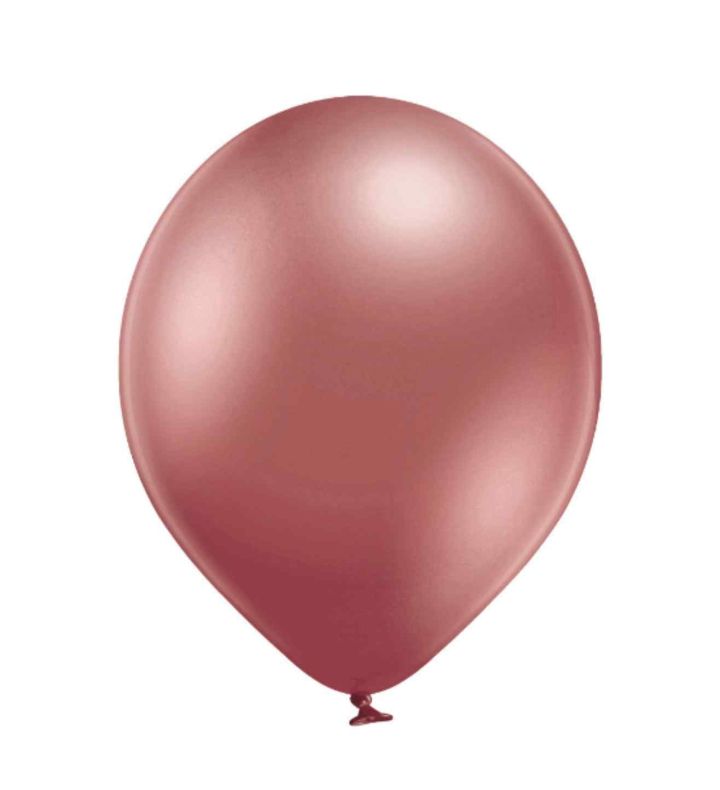 11" Belbal Glossy Rose Gold 50ct D11