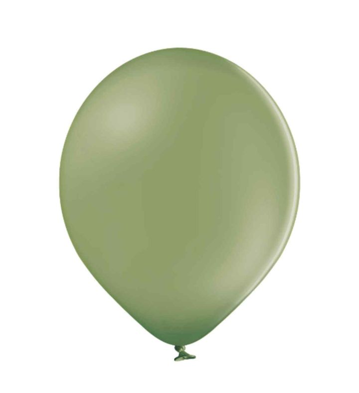 11" Belbal Pastel Rosemary Green 50ct D11