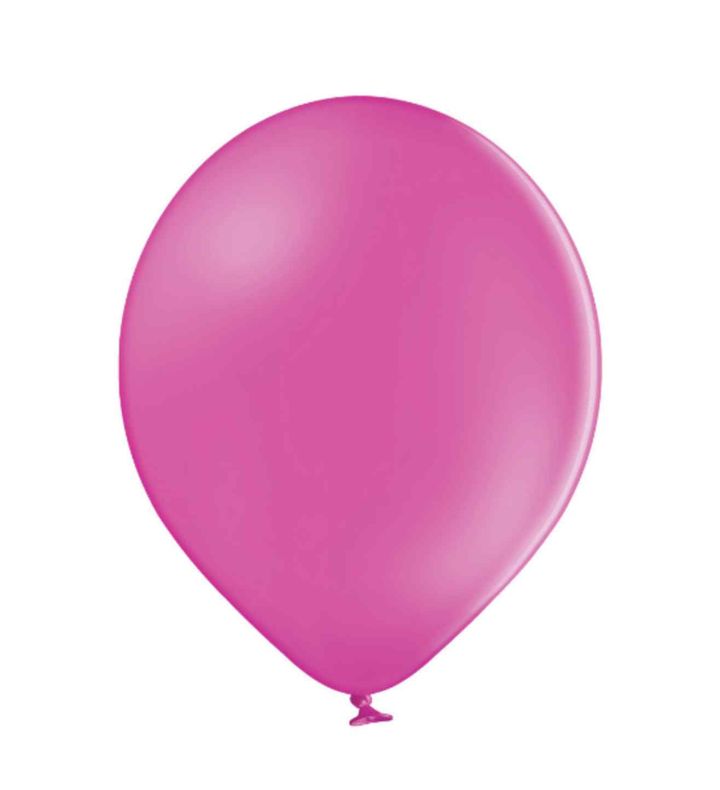 11" Belbal Pastel Rose Latex 50ct D11