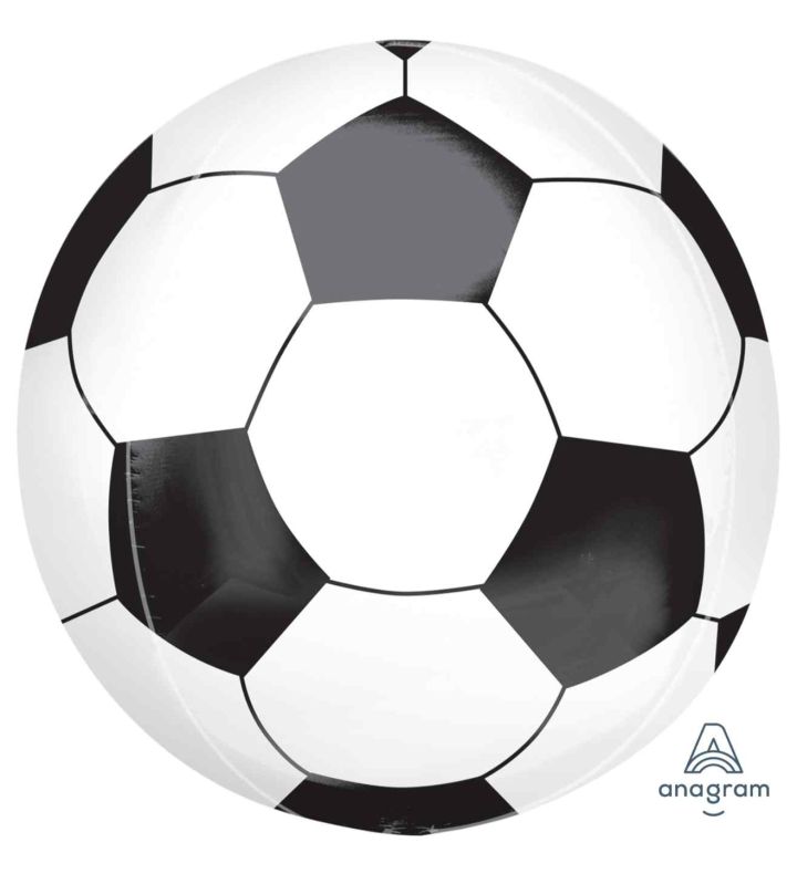 15" Football Orbz