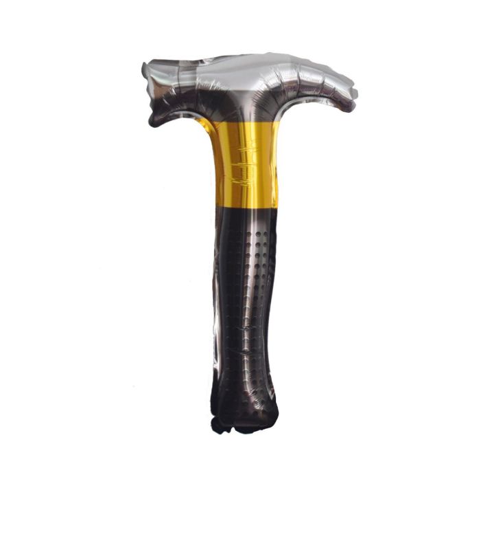 17" Hammer Shape Balloon