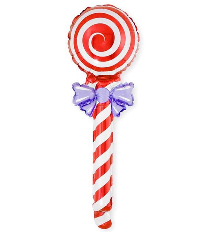 17x47cm Bamboo Party Magic Wand Candy