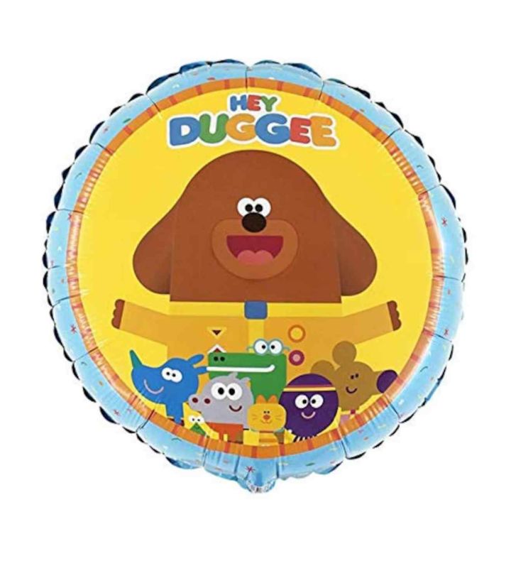 18" Grabo Duggee & The Squirrels Round