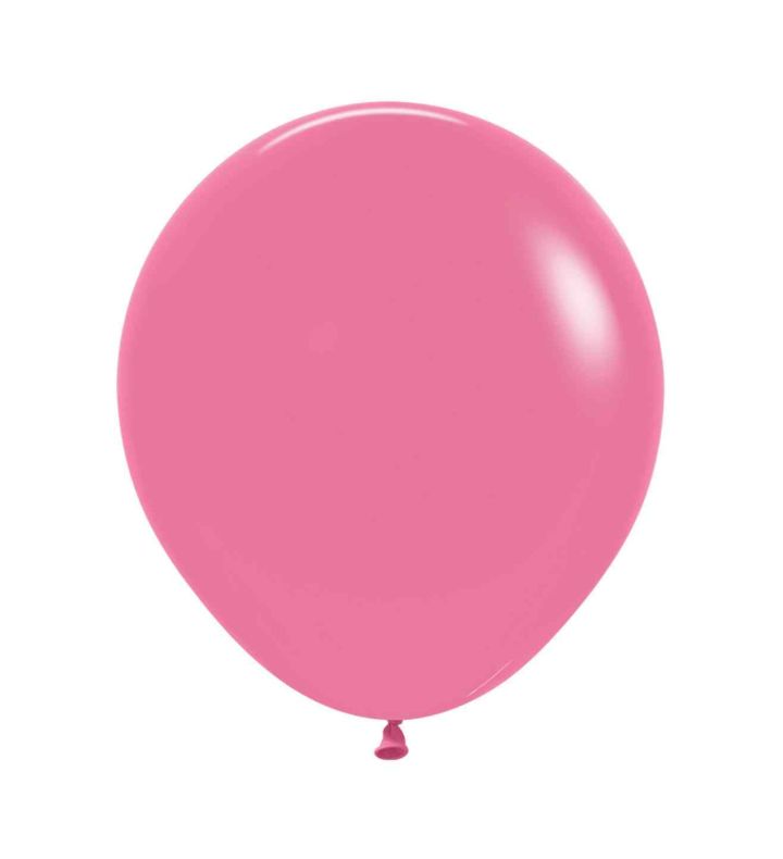 18" Sempertex Rose 011 Latex Balloons 25ct