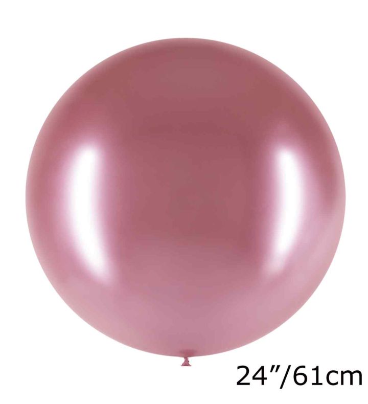 24" Decotex Chromium Mauve 3ct