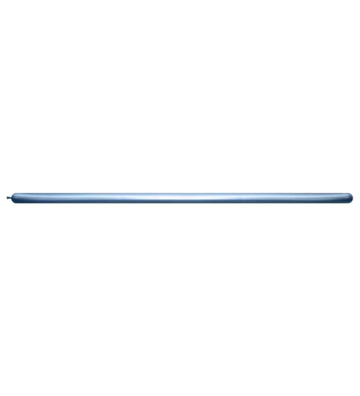 260S Sempertex Reflex Blue 940 Modelling Latex Balloons 50ct