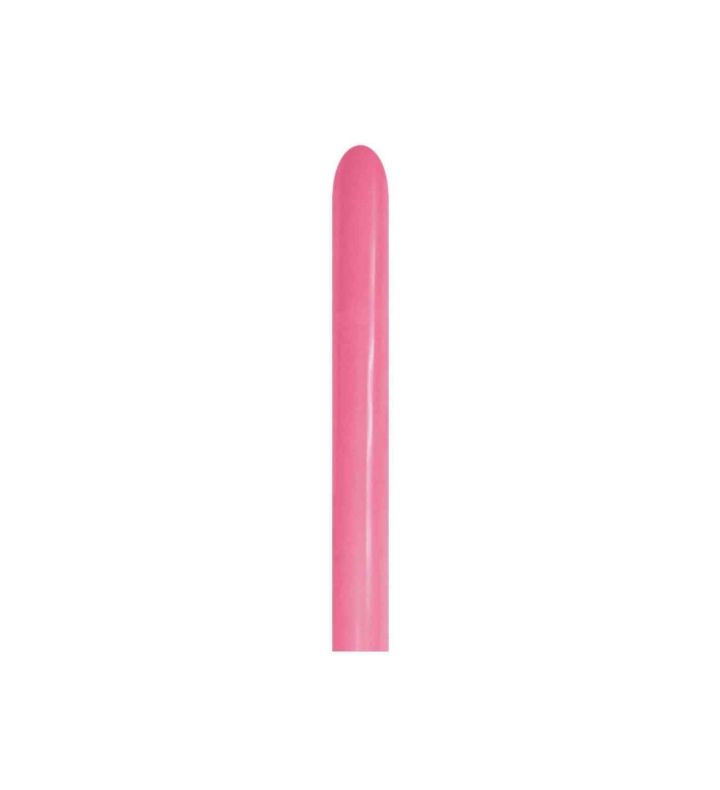 260s Sempertex Rose 011 Modelling Latex Balloons 50ct