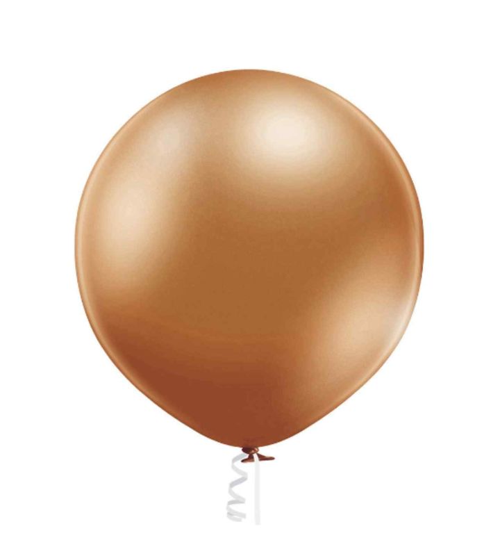 2ft Belbal Glossy Copper 1ct