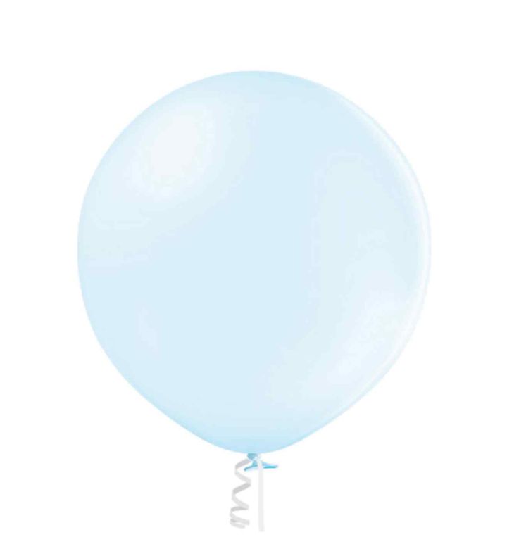 3ft Belbal Pastel Ice Blue 1ct