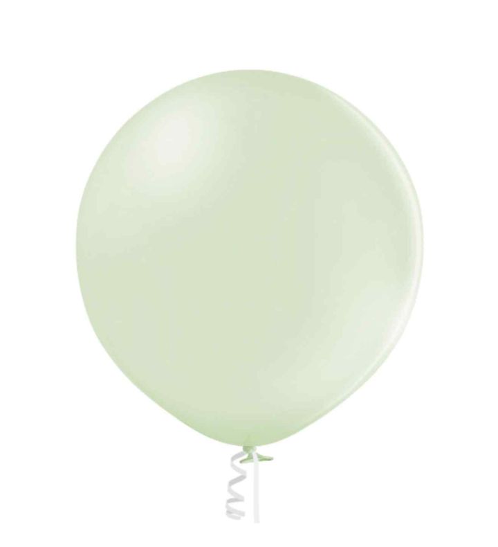 2ft Belbal Pastel Kiwi Cream 1ct
