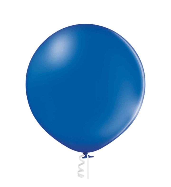 2ft Belbal Pastel Royal Blue Latex 2ct