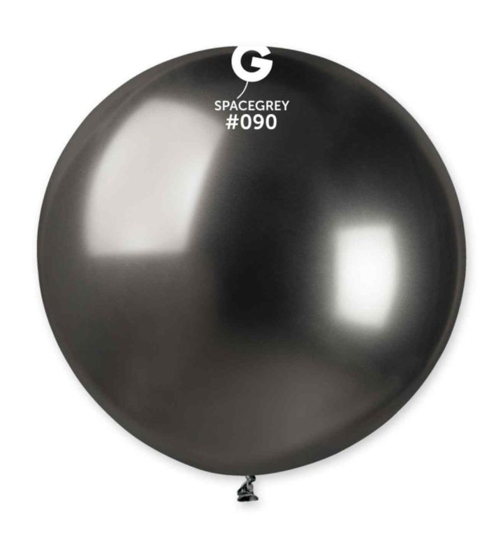 31" Gemar Shiny Space Grey Latex