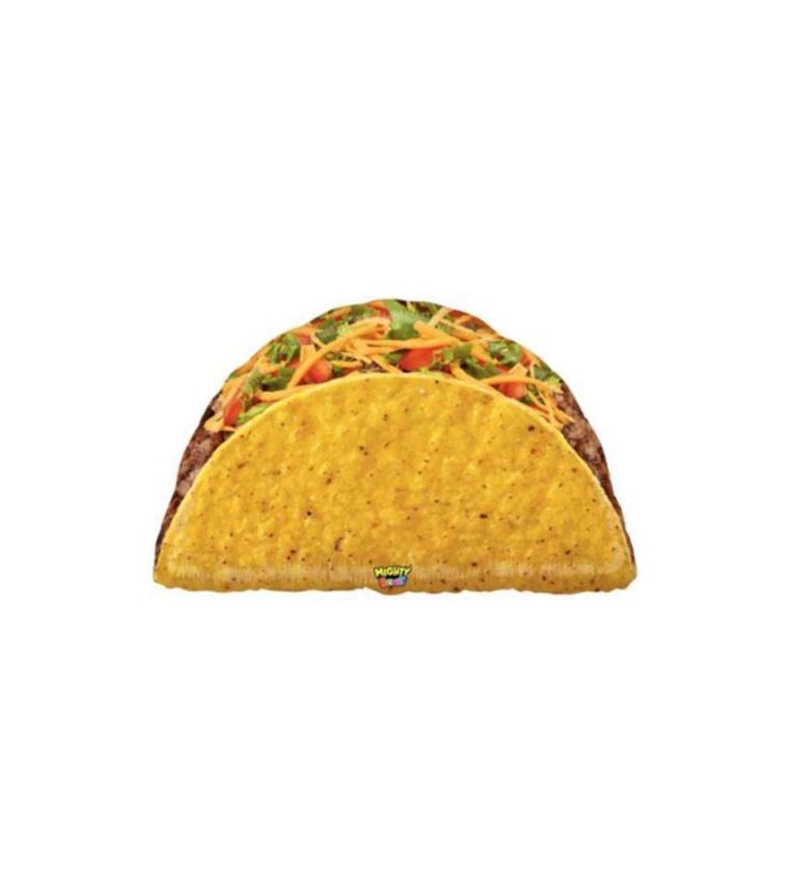 32" Taco Foil Balloon