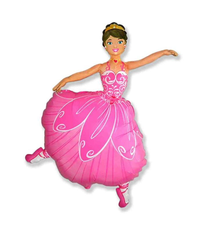 40" x 27" Flexmetal Large Ballerina Supershape