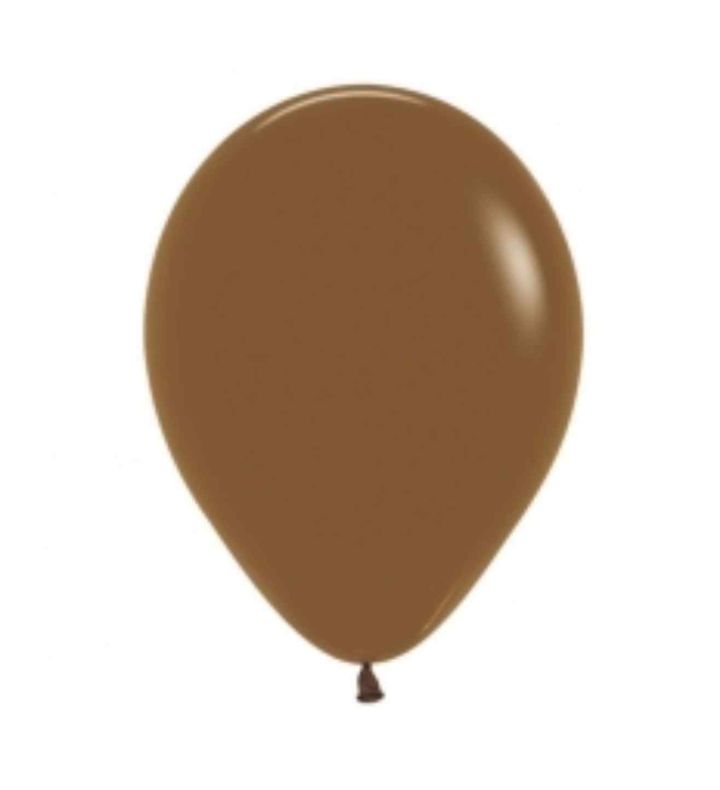 5" Sempertex Coffee 074 Fashion Latex 50ct