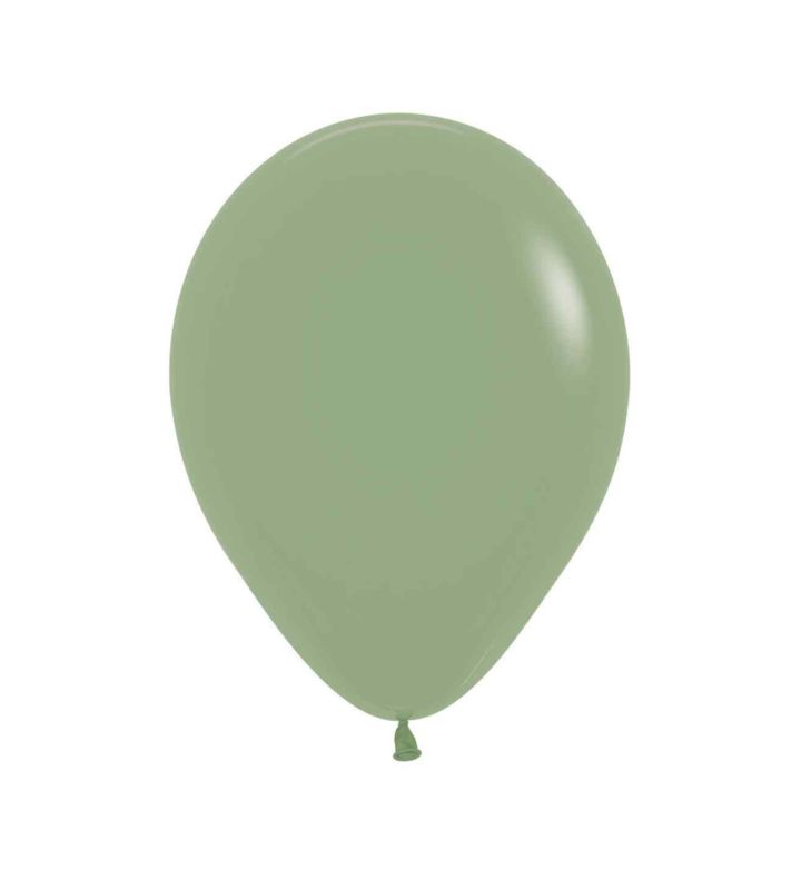 5" Sempertex Eucalyptus 027 Fashion Latex 50ct