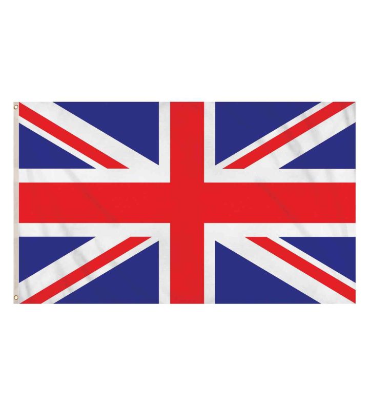 5ft x 3ft Henbrandt Union Jack Flag