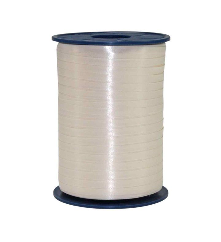 America Cream Ribbon 5mm x 500m