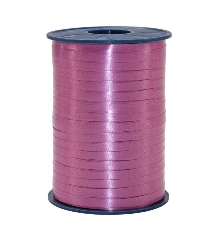 America Dusty Rose Ribbon 5mm x 500m