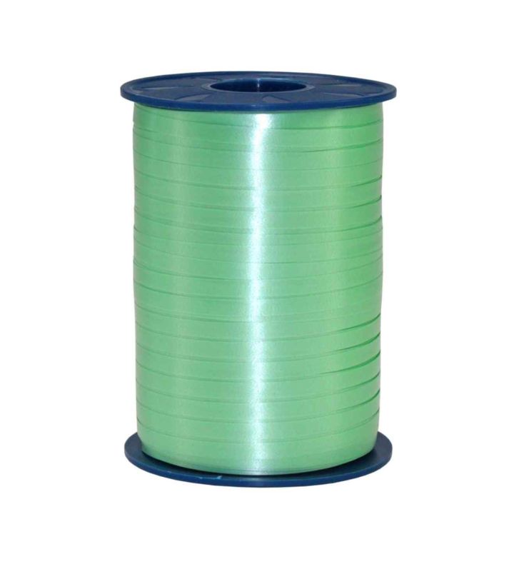 America Mint Green Ribbon 5mm x 500m