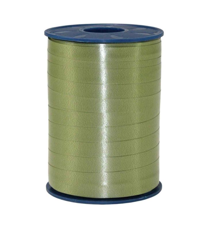 America Olive Ribbon 10mm x 250m