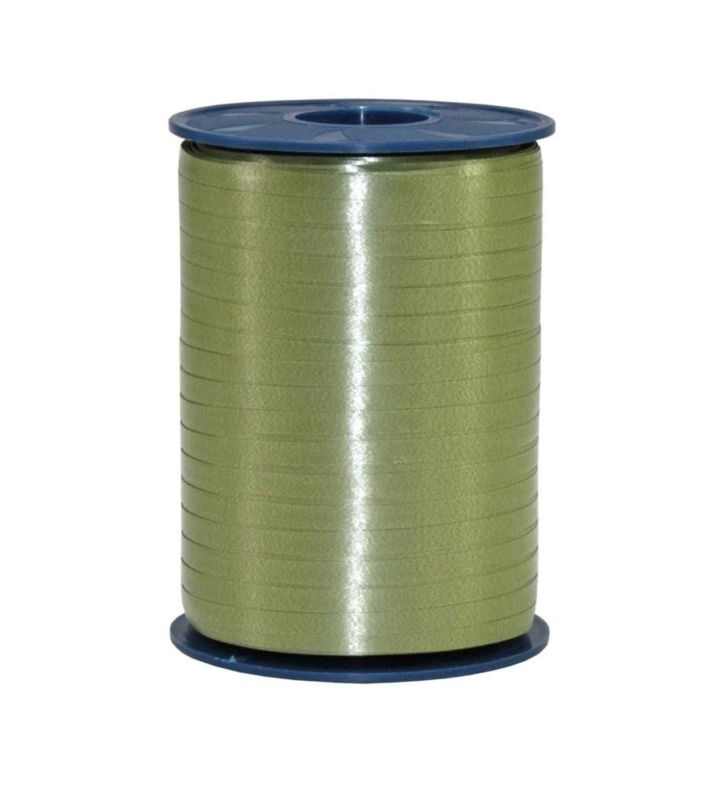 America Olive Ribbon 5mm x 500m