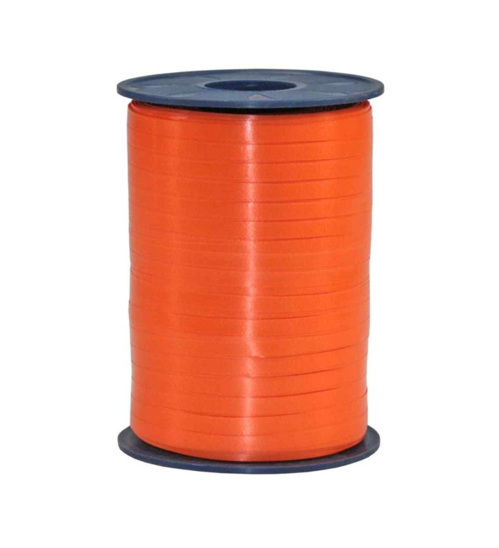 America Orange Ribbon 5mm x 500m