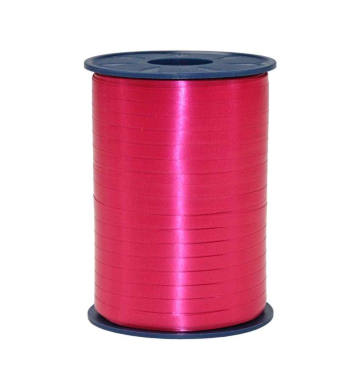 America Raspberry Ribbon 5mm x 500m