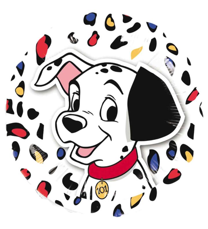 17" 101 Dalmatians Disney Classics Foil Balloon