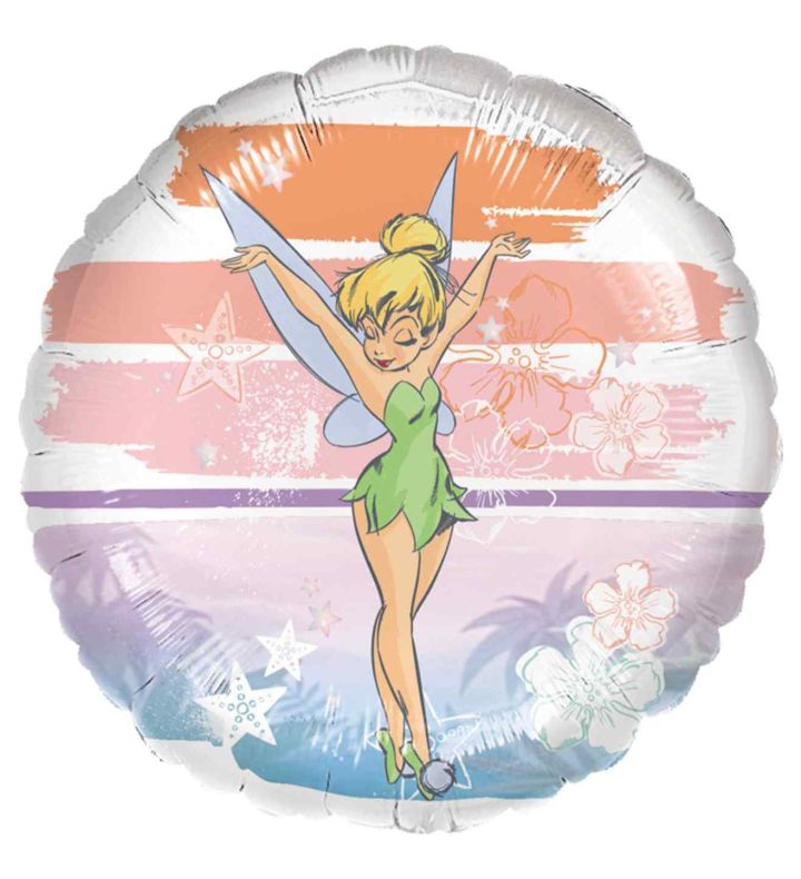 17" Tinker Bell Foil Balloon