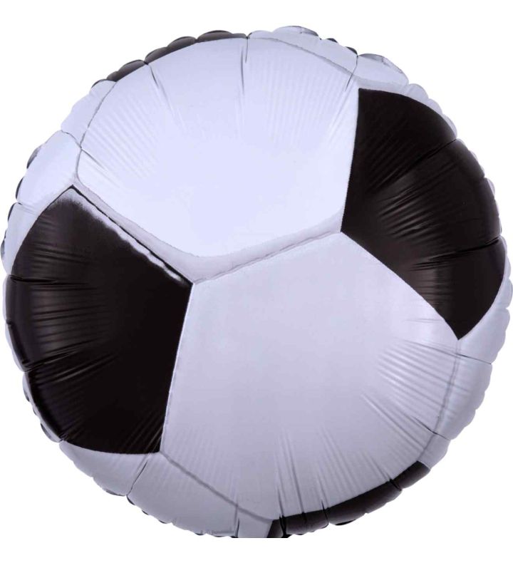 18" Championship Soccer Foil Balloon