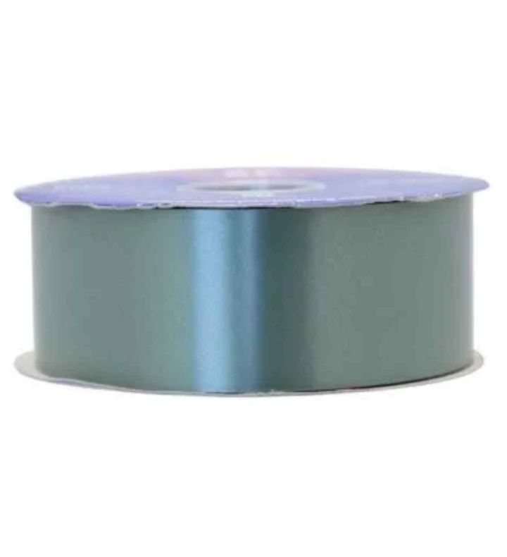 Teal Green Polypropylene Ribbon