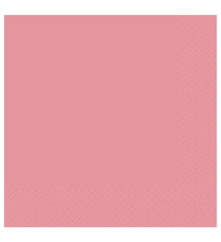 Baby Pink Luncheon Napkins (20ct)