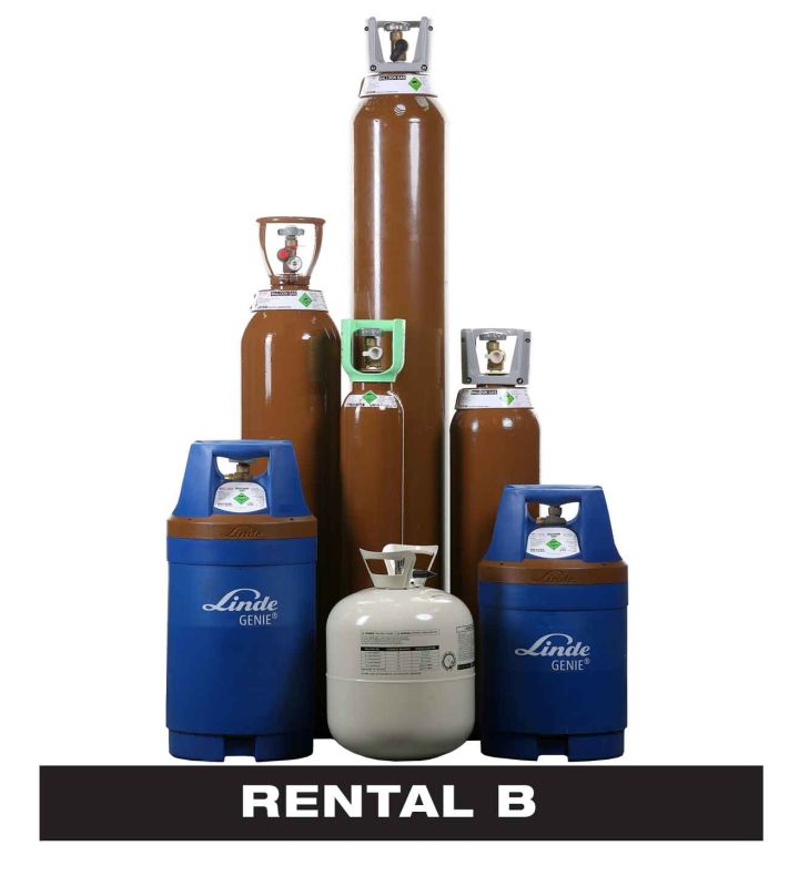 Balloon Helium Gas Rental BOC