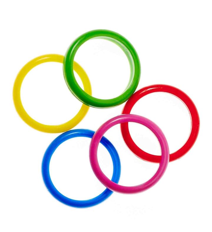 Bangle Weights - Primary Mix