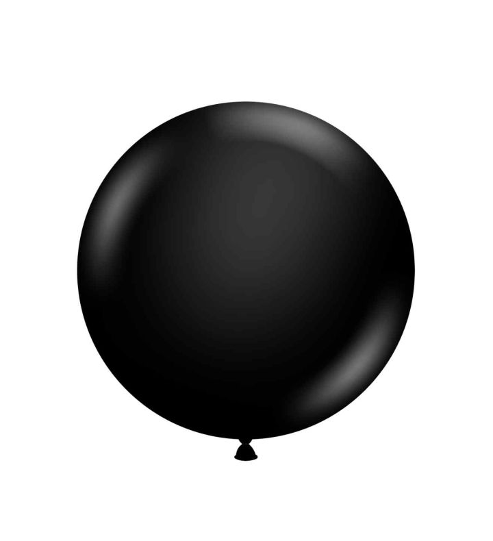 24" Tuf-Tex Black 1ct.