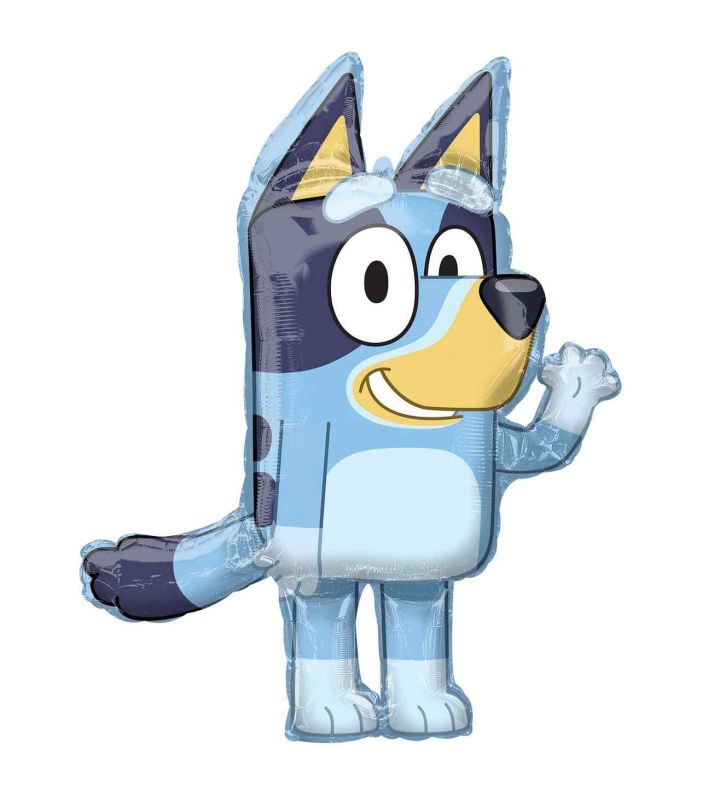 32" Bluey SuperShape Foil Balloon