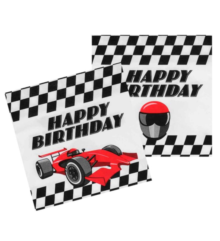 Speed Paper Napkins 20pcs
