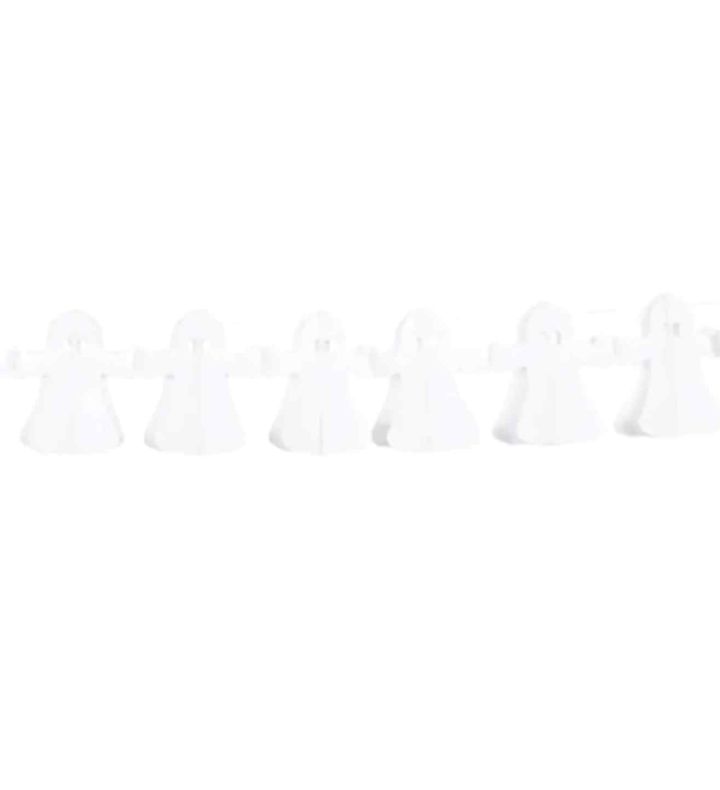 4m Ghost Garland
