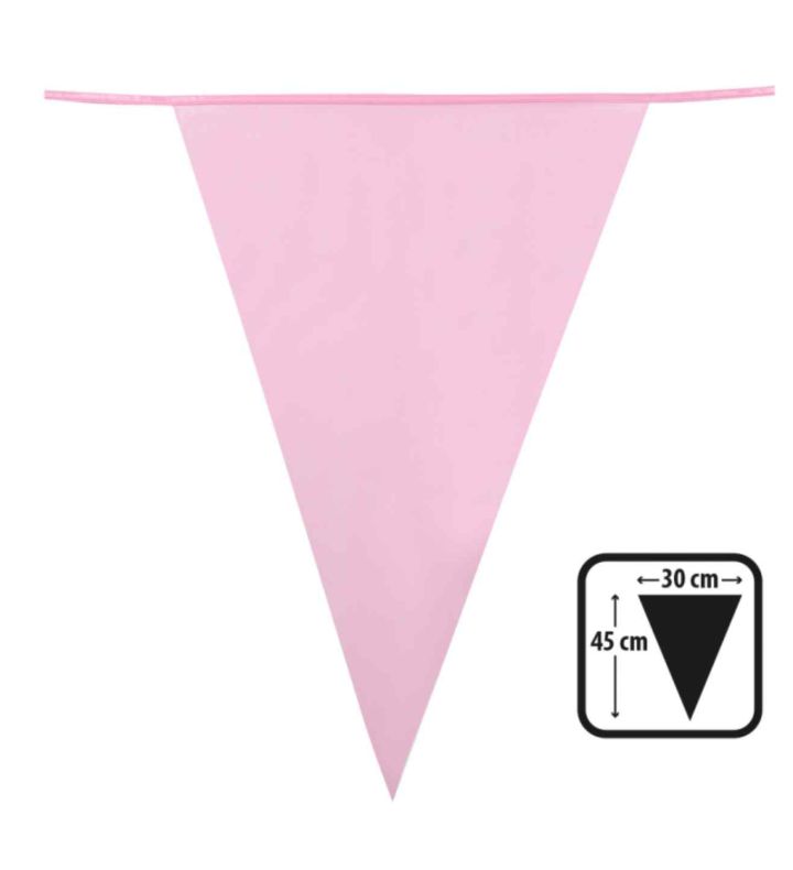 Giant Bunting - Pink