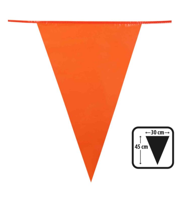 Giant Bunting - Orange