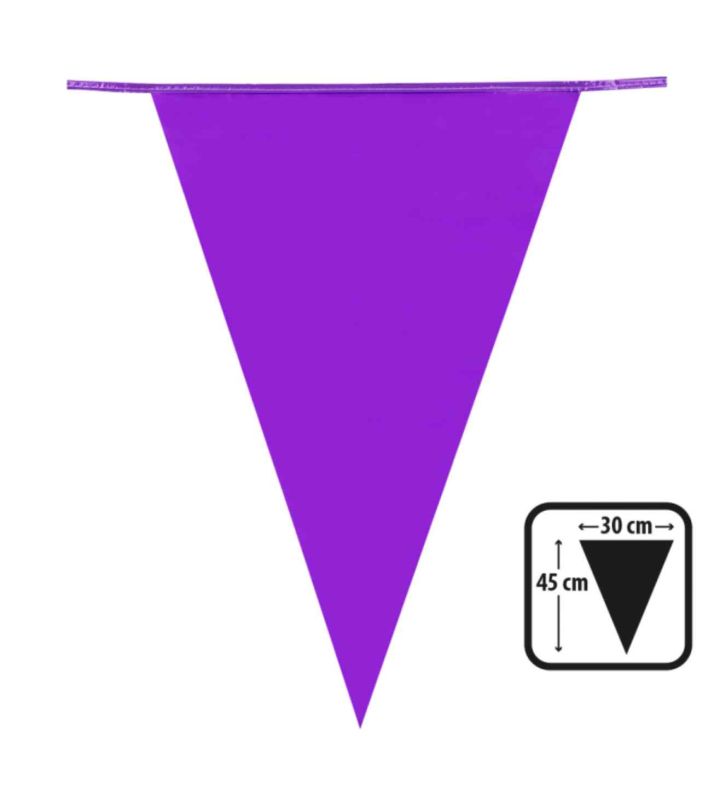 Giant Bunting - Purple