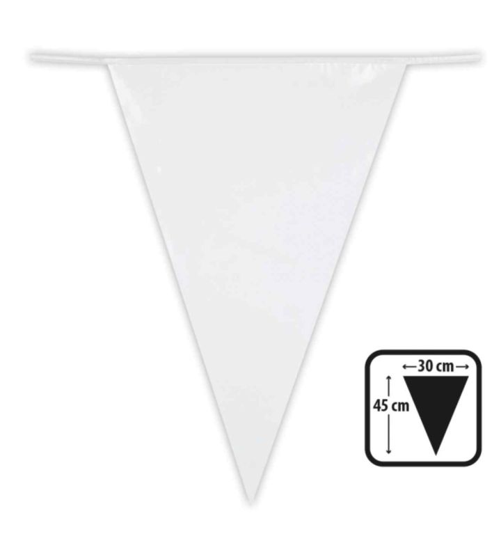 Giant Bunting - White