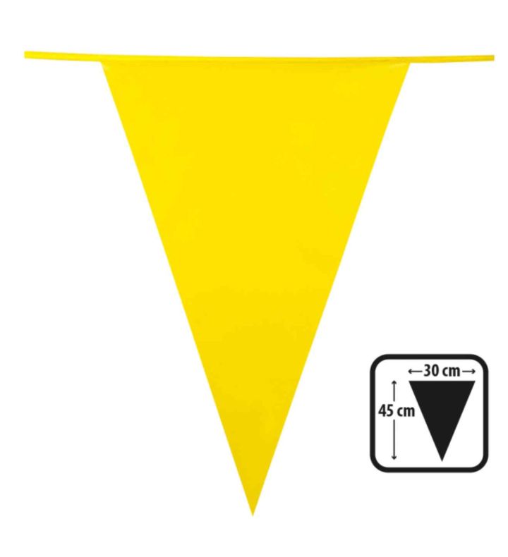 Giant Bunting - Yellow