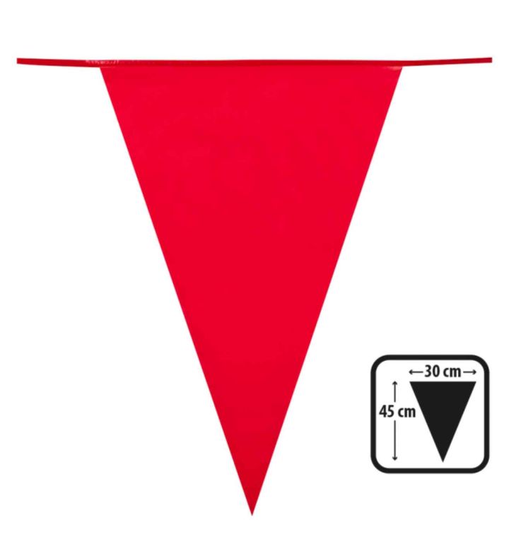 Giant Bunting - Red