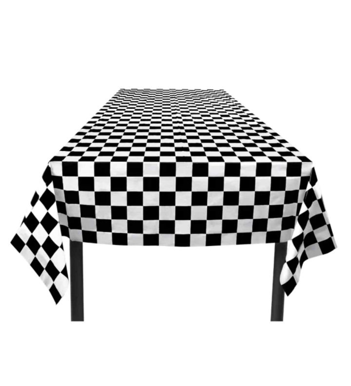 Racing Tablecloth 130cm x 180cm