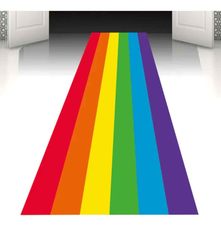 Carpet Rainbow