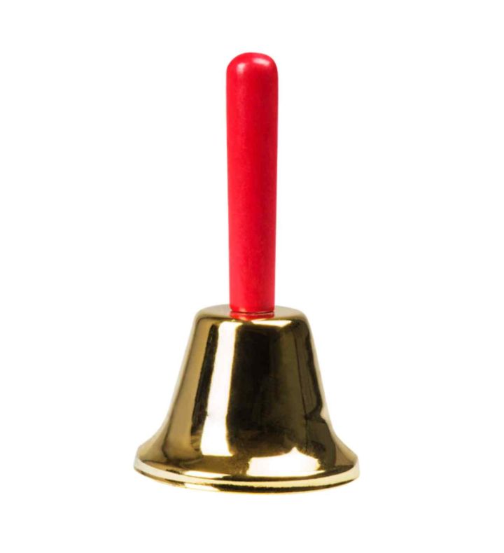 Santa Claus Bell