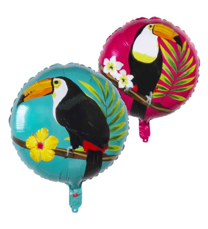 Tucan Foil Balloon
