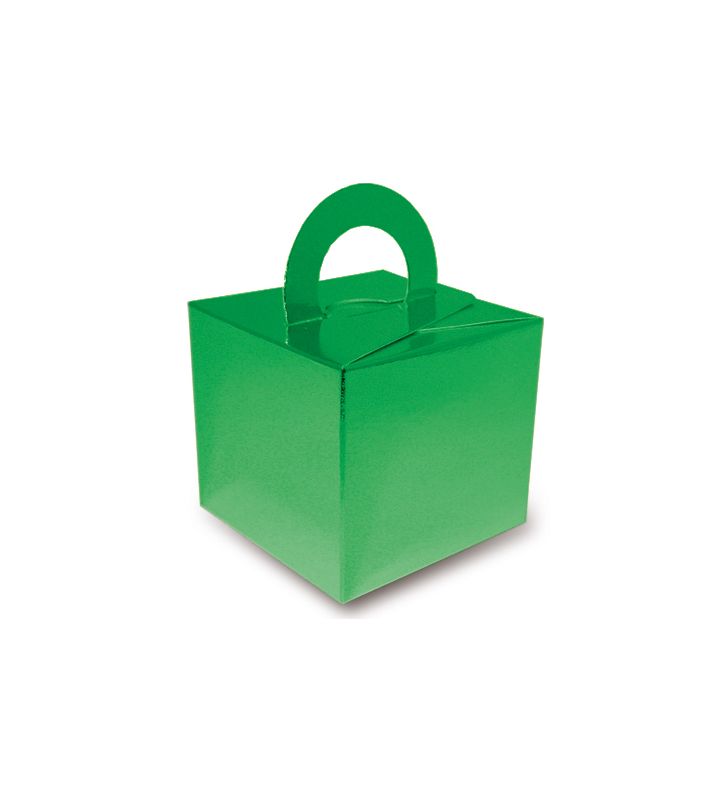 Box Weight - Metallic Green 10ct